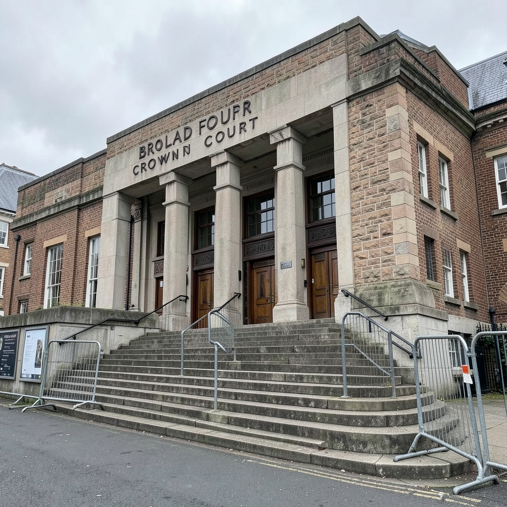 Keighley man jailed for stabbing pub goer in stomach after drinking 8 pints